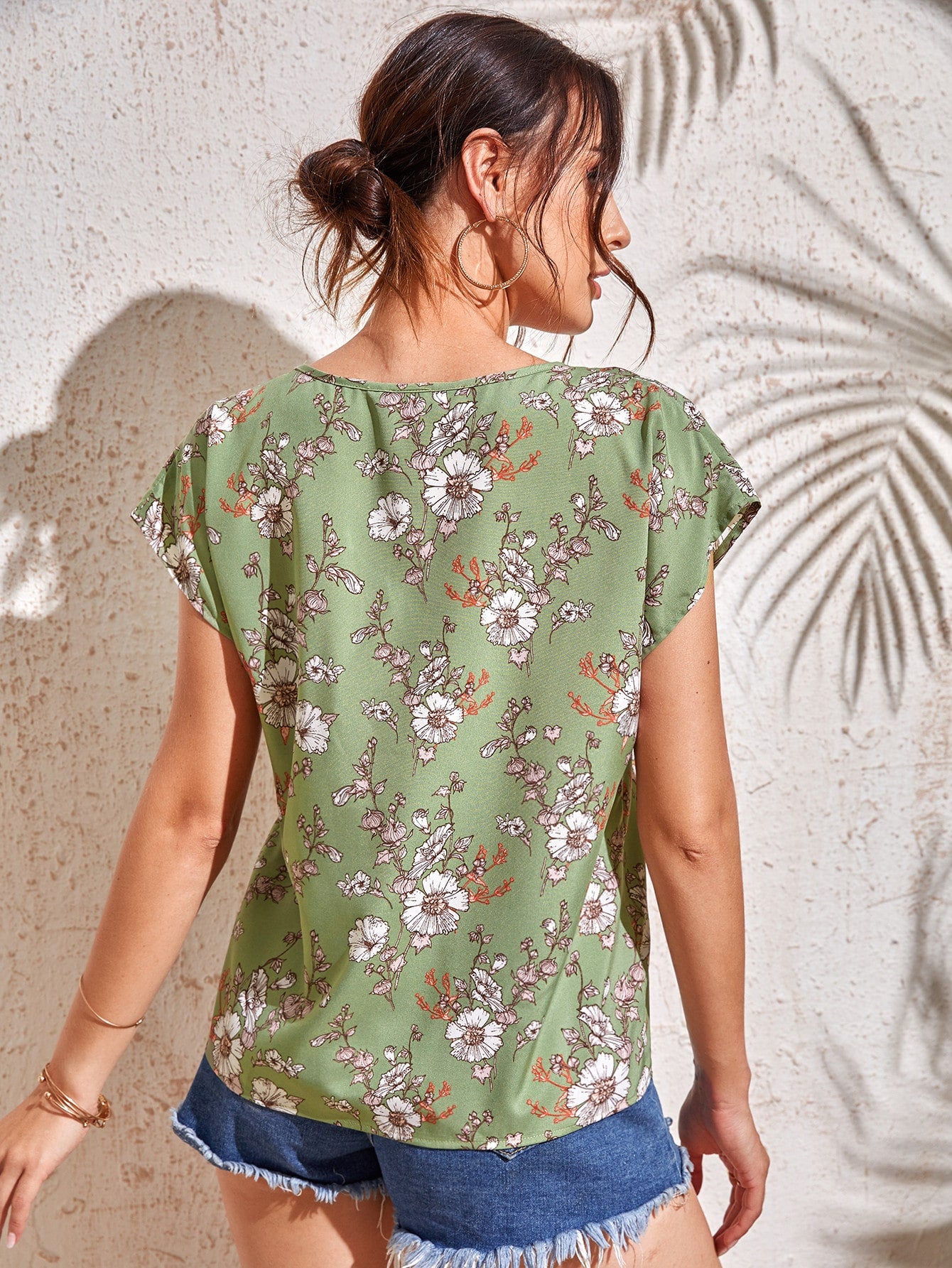 Blusa Sueli