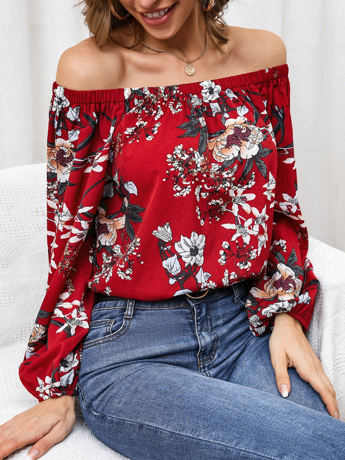 Blusa Flávia