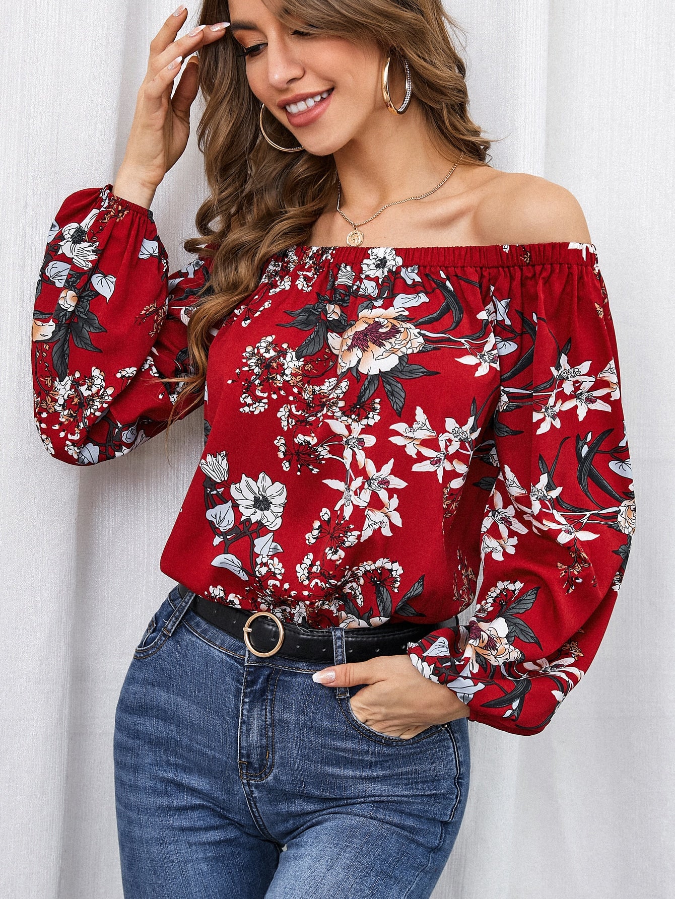 Blusa Flávia