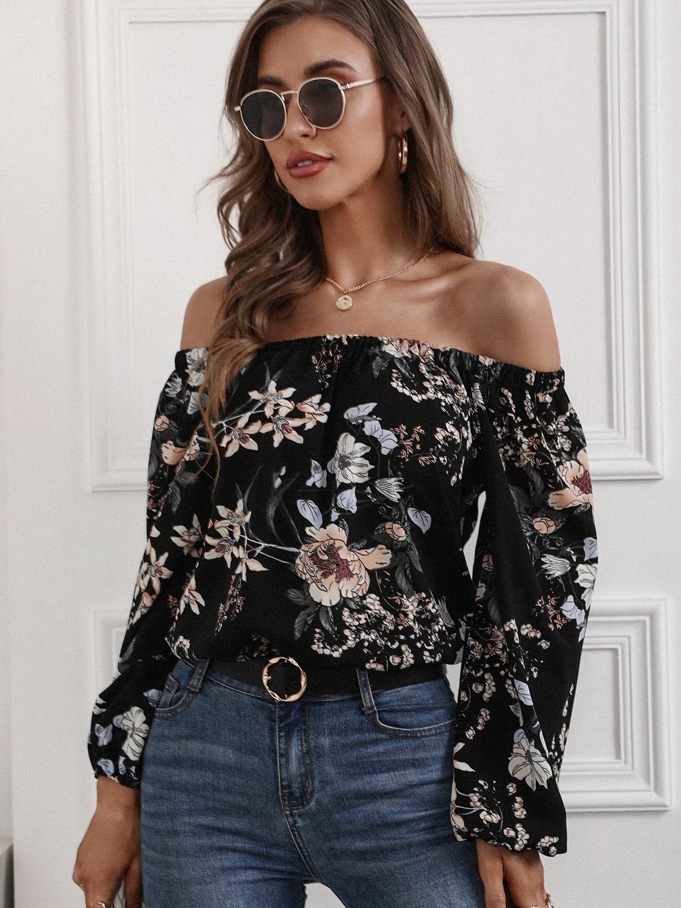 Blusa Flávia