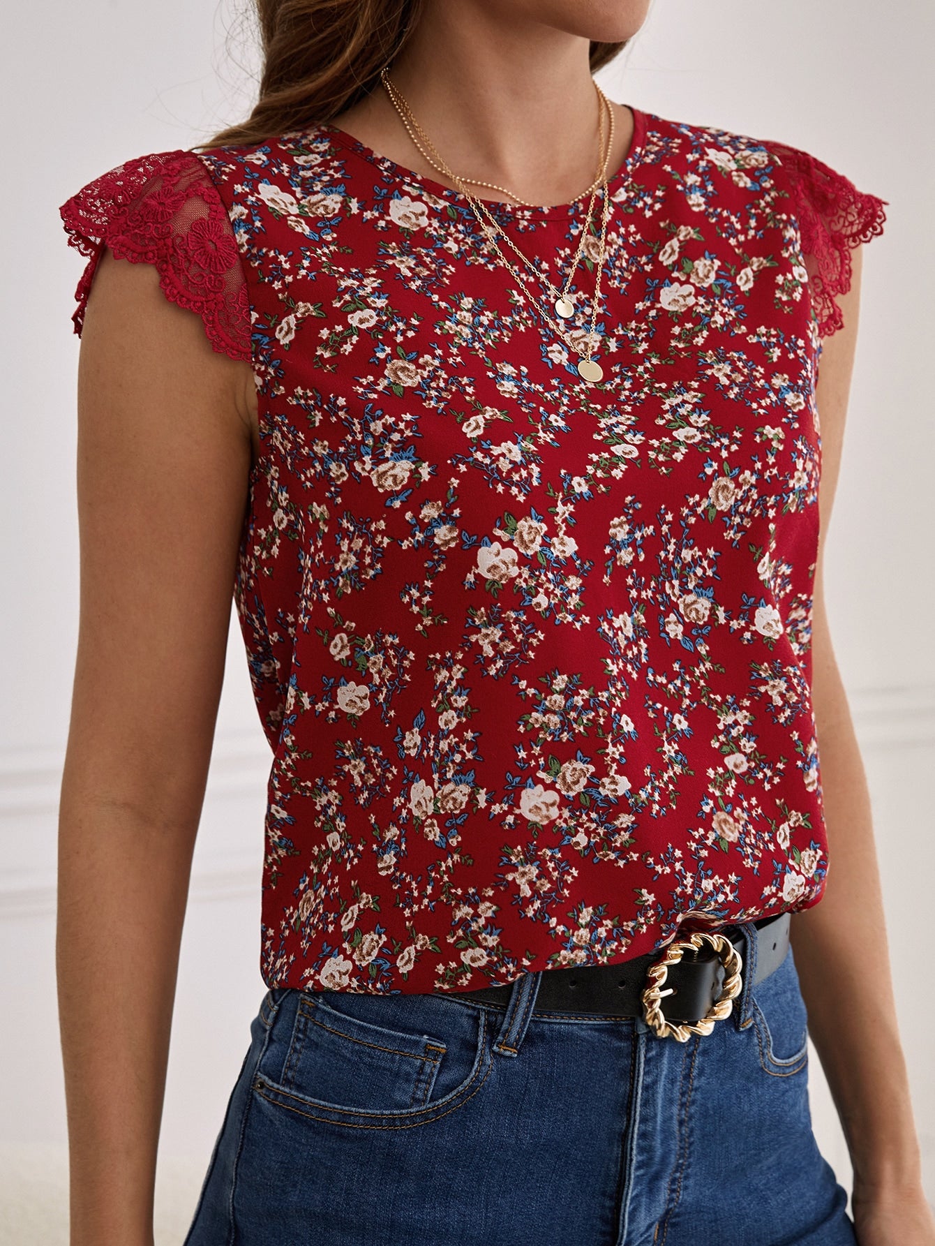 Blusa Luana