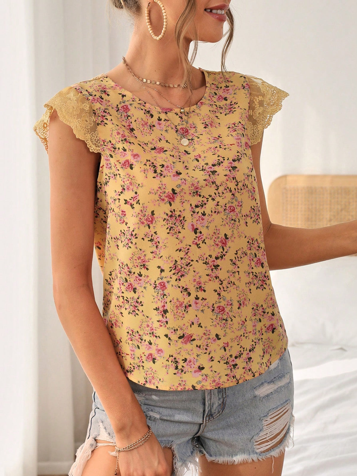 Blusa Luana