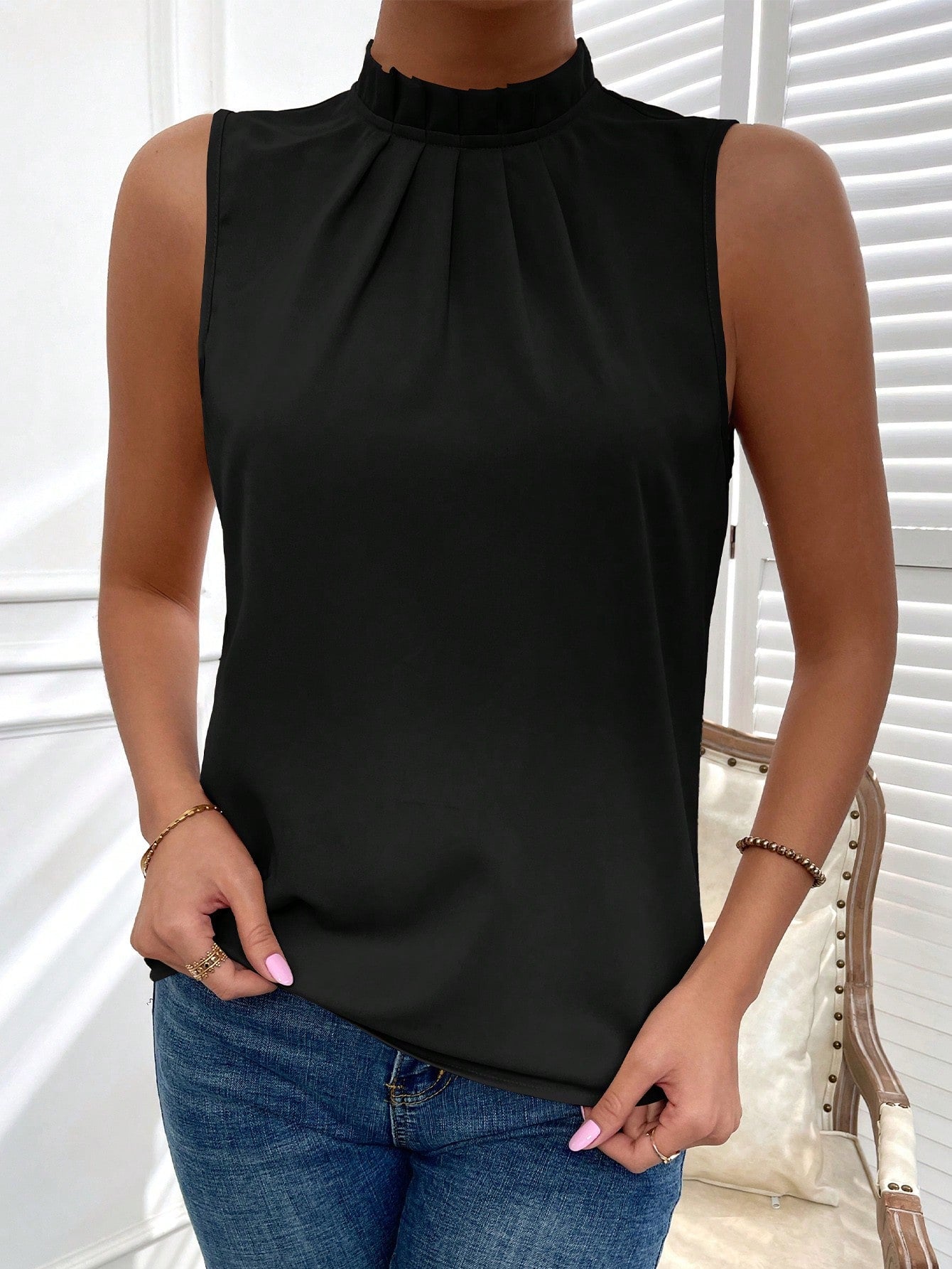 Blusa Carolina