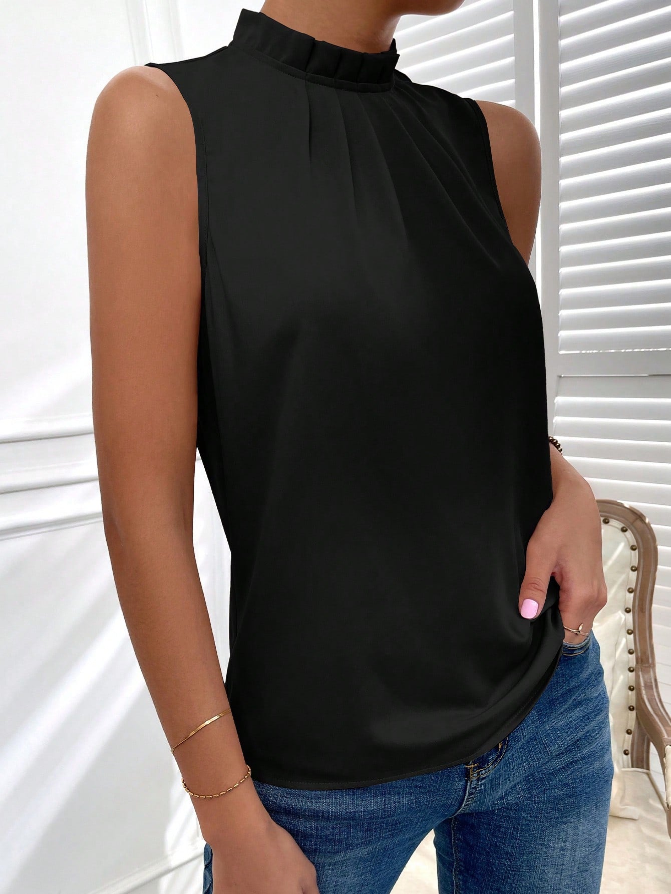 Blusa Carolina